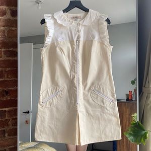 Chloe Mod Shift Dress